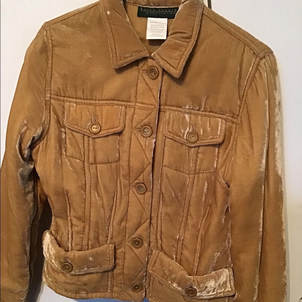Dress jacket